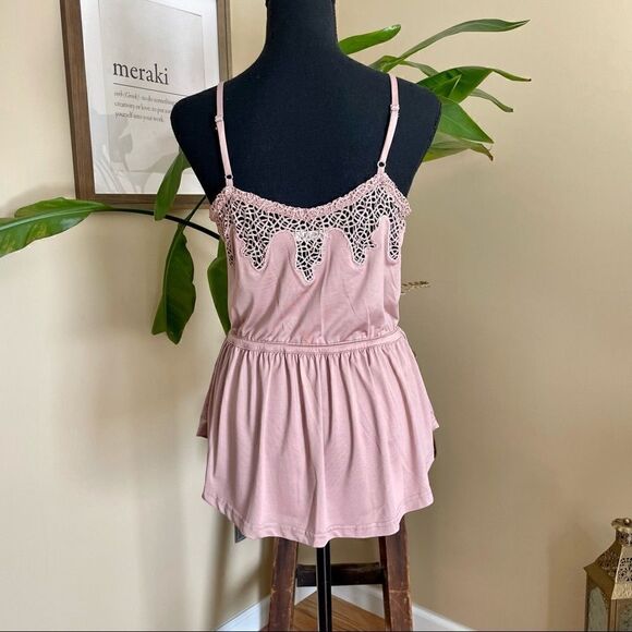 Hazel silky camisole | tank - Picture 4 of 11